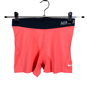 Unisex Nike - Lühikesed spordipüksid, suurus 36 - Heleroosa (1)