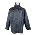 Unisex Royal - Nahktagi, suurus XL - Must ()