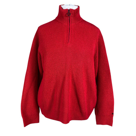 Unisex Luhta - Kampsun, suurus 44 - Punane ()