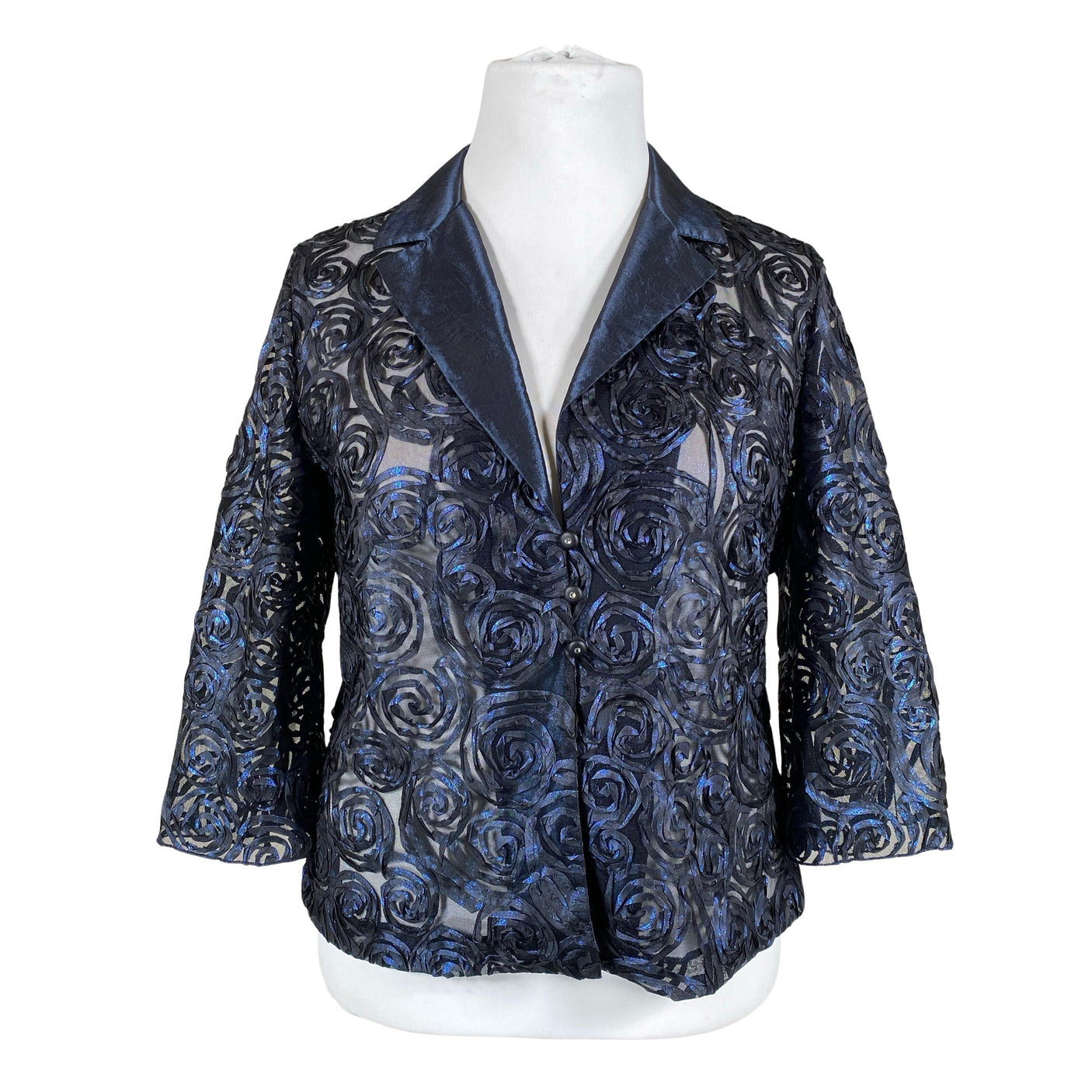 Unisex Shenina - Pidulik jakk, suurus 44 - Sinine (1)