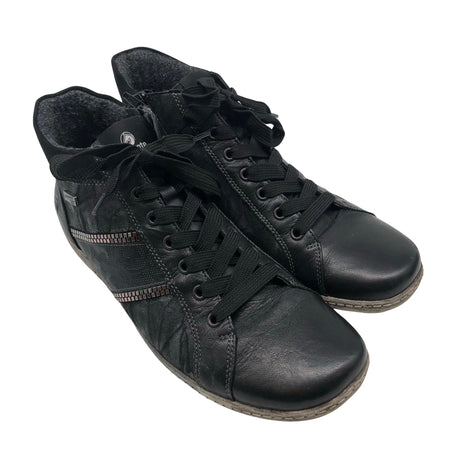 Unisex Remonte - Poolsaapad, suurus 43 - Must (2)