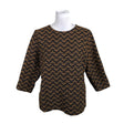 Unisex R-collection - Pluus, suurus 40 - Must ()