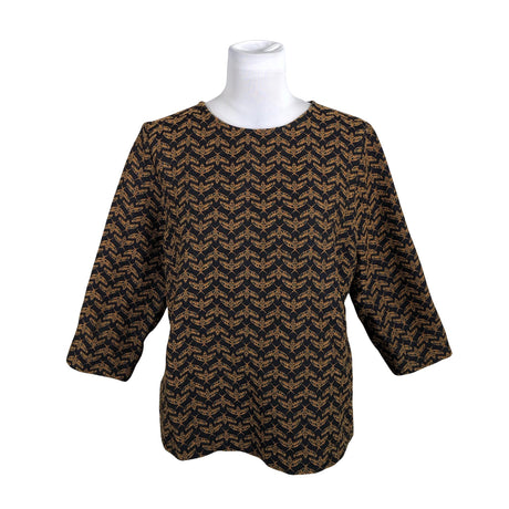 Unisex R-collection - Pluus, suurus 40 - Must ()