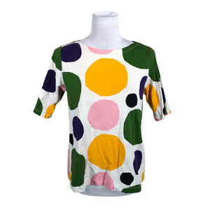 Unisex Uniqlo - T-särk, suurus 36 - Valge (1)