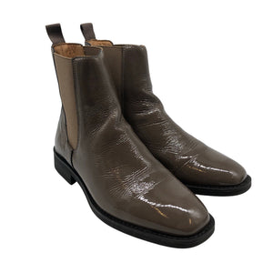 Unisex Gant - Poolsaapad, suurus 39 - Pruun (2)