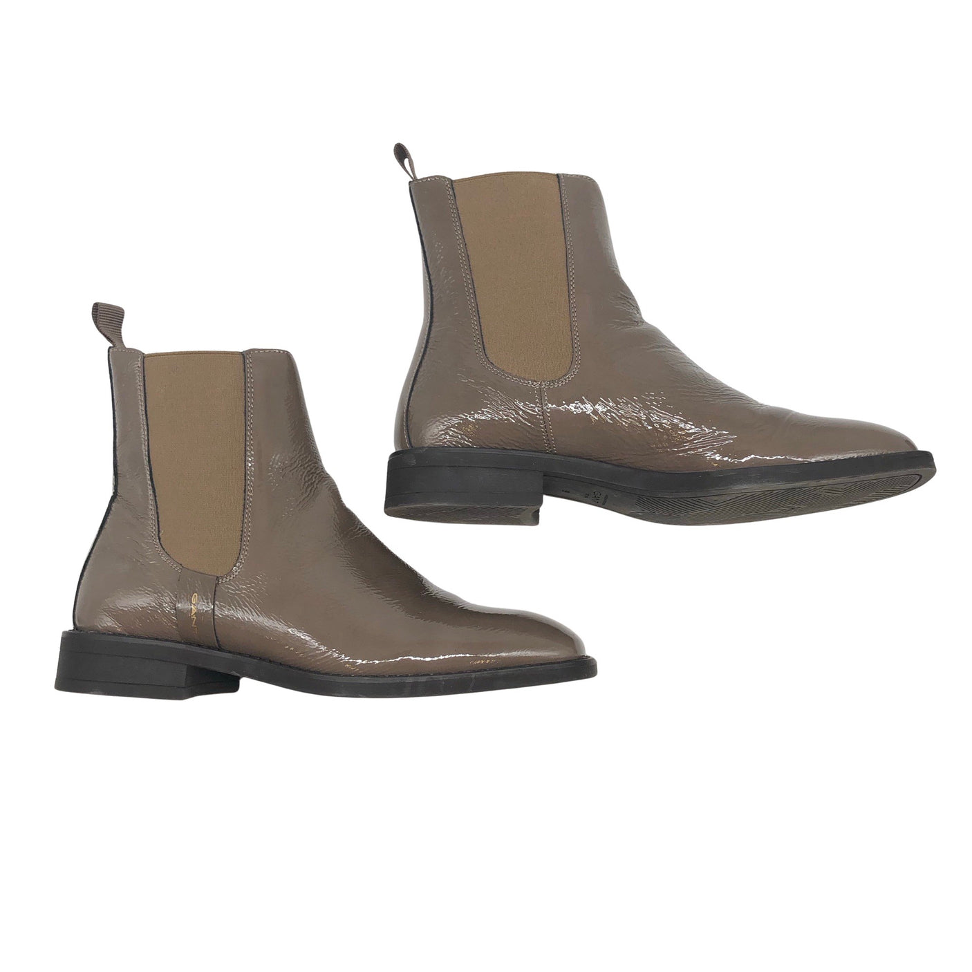 Unisex Gant - Poolsaapad, suurus 39 - Pruun (1)
