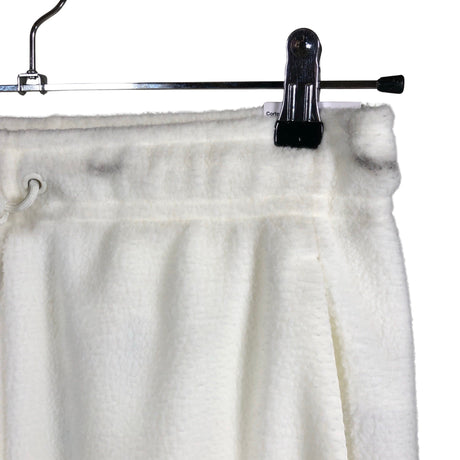 Unisex Nike - Fliispüksid, suurus 38 - Looduslik valge (2)