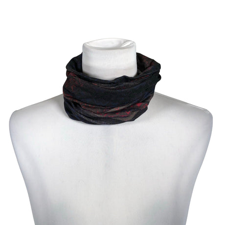 Unisex Buff - Torusall, suurus Midi - Sinine ()