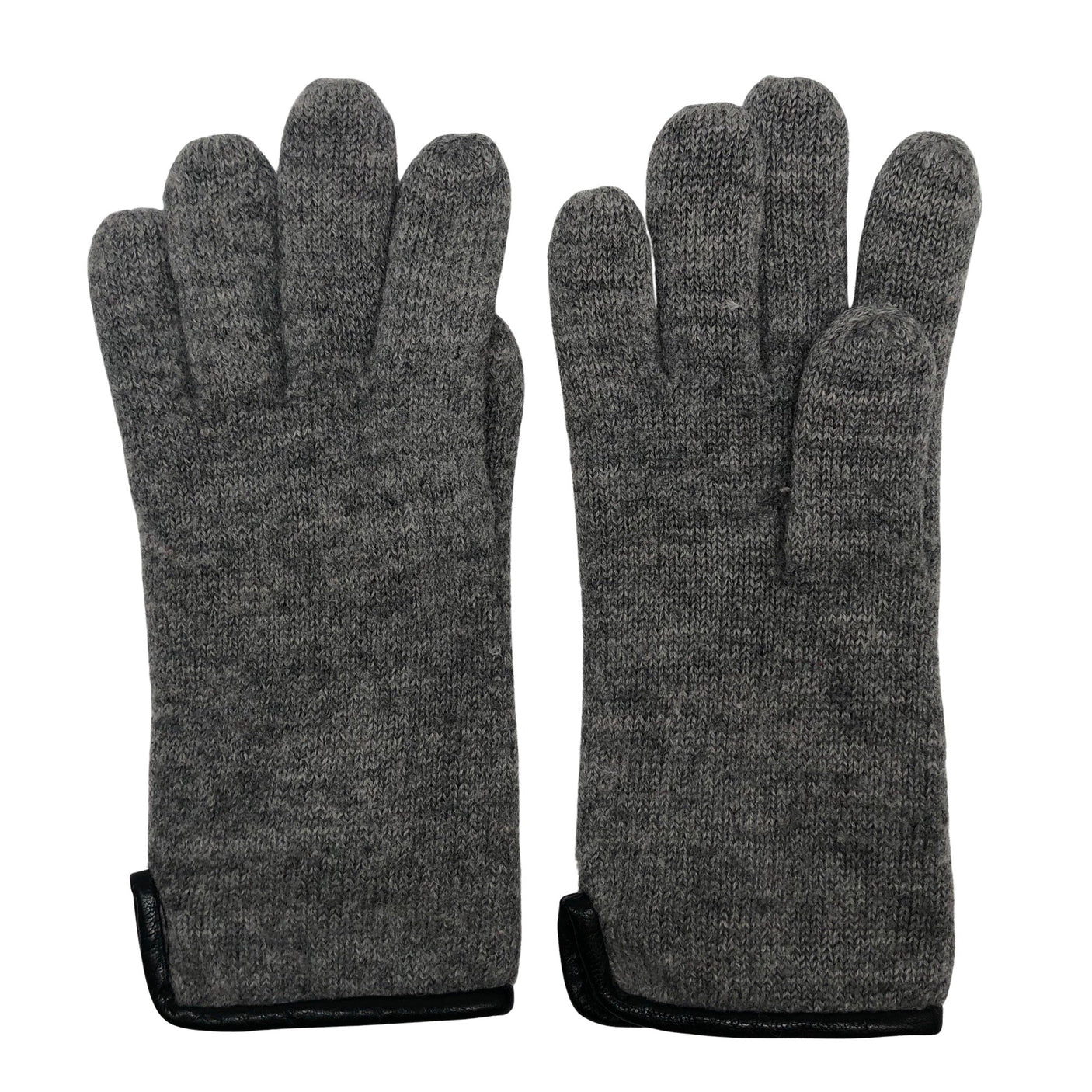 Unisex Etcetera - Sõrmkindad, suurus Suurus puudub - Hall (1)