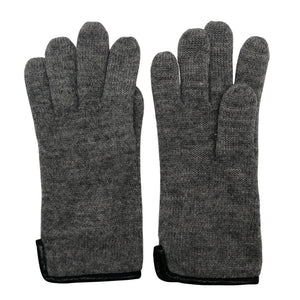 Unisex Etcetera - Sõrmkindad, suurus Suurus puudub - Hall (1)