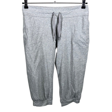 Unisex Adidas - Dressikangast poolpikad püksid, suurus 36 - Hall ()