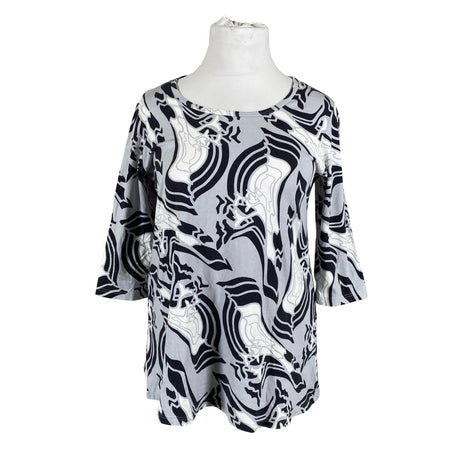Unisex Nanso - Trikotaažist tuunika, suurus 44 - Hall ()