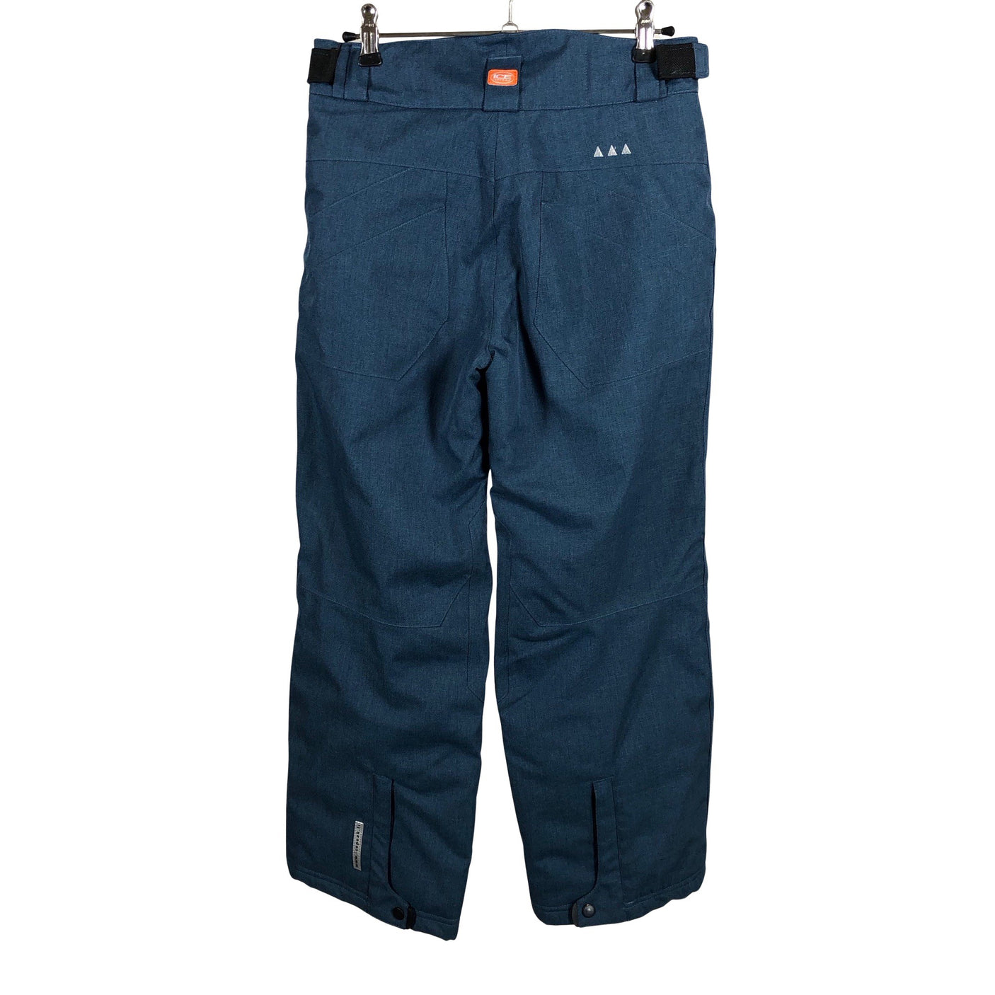 Unisex Icepeak - Talvepüksid, suurus 134 - 140 - Sinine (2)