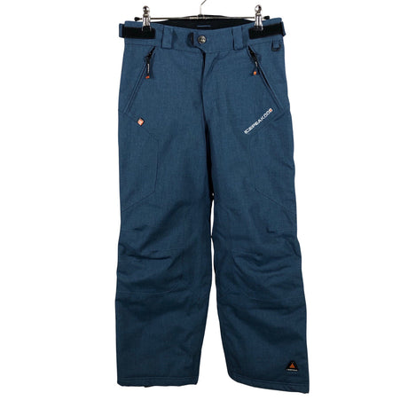 Unisex Icepeak - Talvepüksid, suurus 134 - 140 - Sinine ()