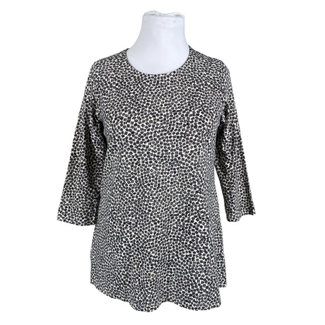 Unisex Nanso - Trikotaažist tuunika, suurus 44 - Valge ()
