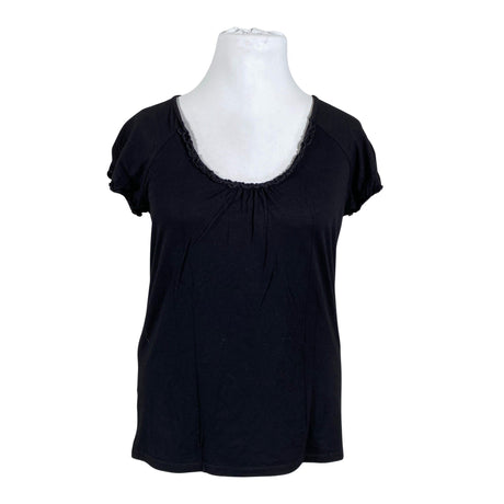 Unisex Aventura - T-särk, suurus 42 - Must ()