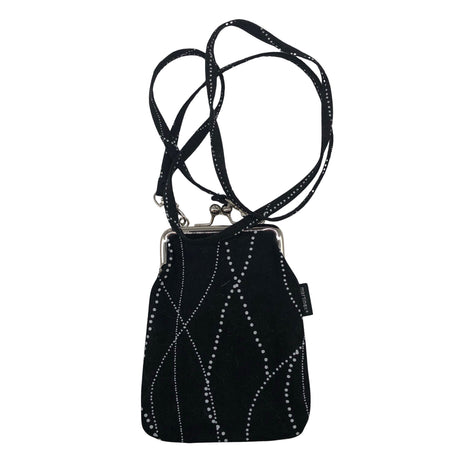Unisex Martinex - Õlakott, suurus Mini - Must ()