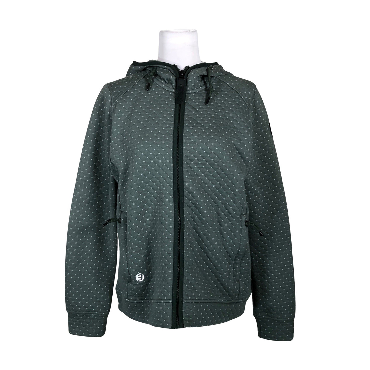 Unisex Icepeak - Dressipluus, suurus 40 - Roheline (1)