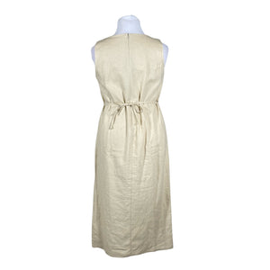 Unisex Allison - Mitteveniv kleit, suurus 42 - Beige (2)