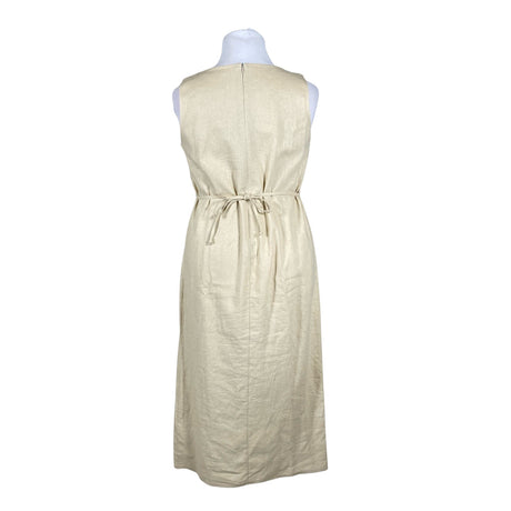Unisex Allison - Mitteveniv kleit, suurus 42 - Beige (2)