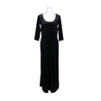 Unisex Mama - Dressikangast kleit, suurus 38 - Must ()