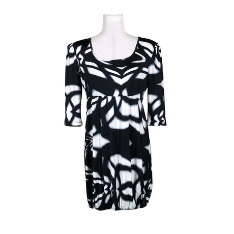 Unisex Aventura - Trikotaažist tuunika, suurus 40 - Must ()