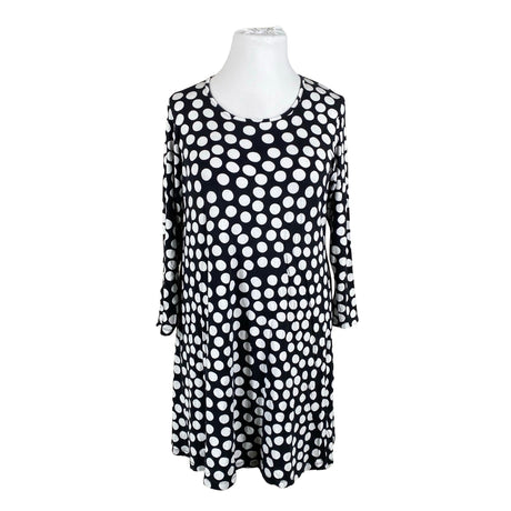 Unisex Marimekko - Trikotaažist kleit, suurus 42 - Must ()