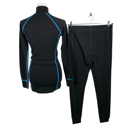Unisex Ullmax - Soe pesu, suurus 38 - Must (2)