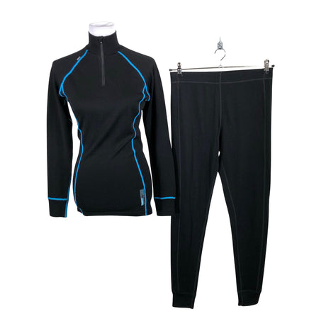 Unisex Ullmax - Soe pesu, suurus 38 - Must ()
