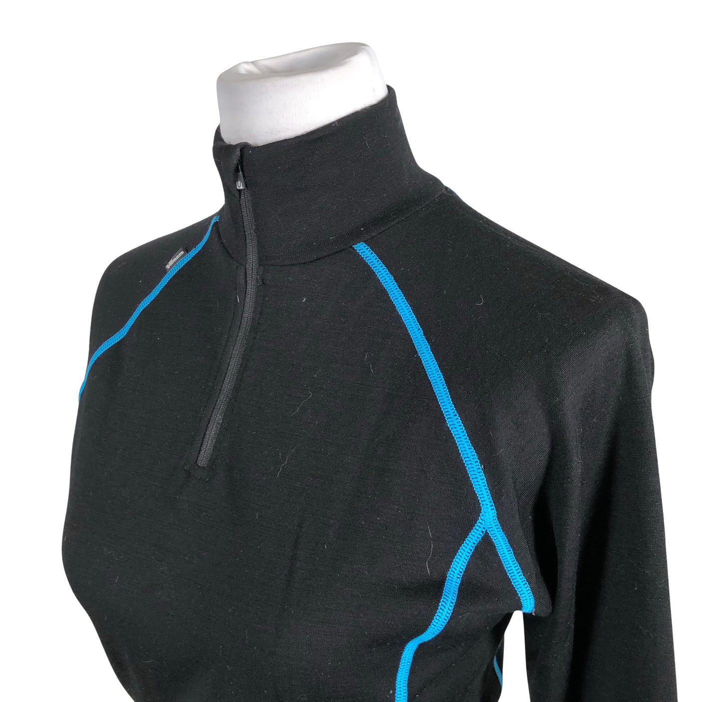 Unisex Ullmax - Soe pesu, suurus 38 - Must (3)