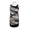 Unisex s.Oliver - Trikotaažist kleit, suurus 42 - Valge ()