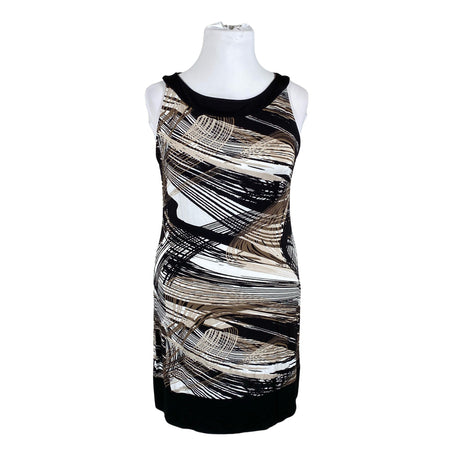 Unisex s.Oliver - Trikotaažist kleit, suurus 42 - Valge ()