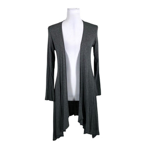 Unisex Be Fun - Kardigan, suurus 40 - Hall (1)