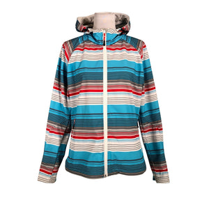 Unisex Kilmanock - Softshell jope, suurus 40 - Sinine (1)