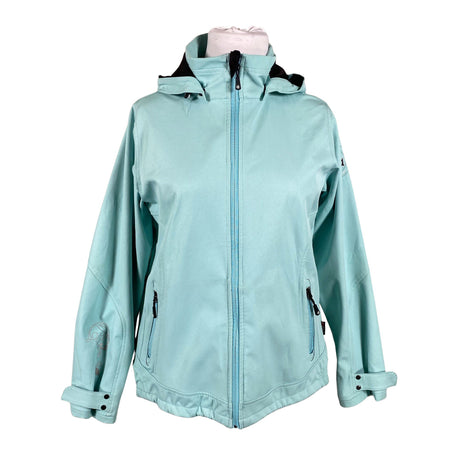 Unisex Torstai - Softshell jope, suurus 44 - Helesinine ()