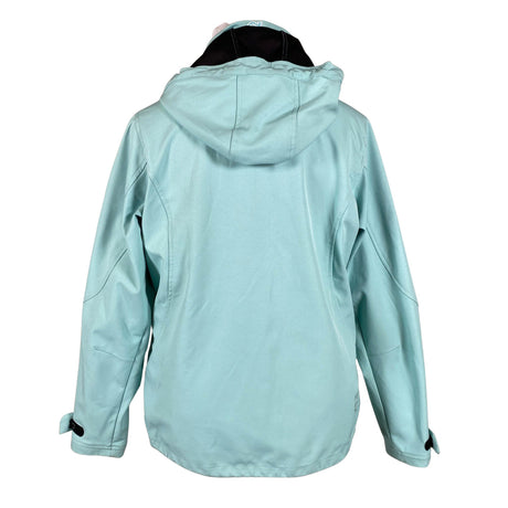 Unisex Torstai - Softshell jope, suurus 44 - Helesinine (2)