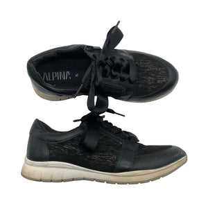 Unisex Alpina - Tennised, suurus 37 - Must (1)