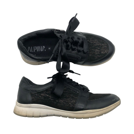 Unisex Alpina - Tennised, suurus 37 - Must ()