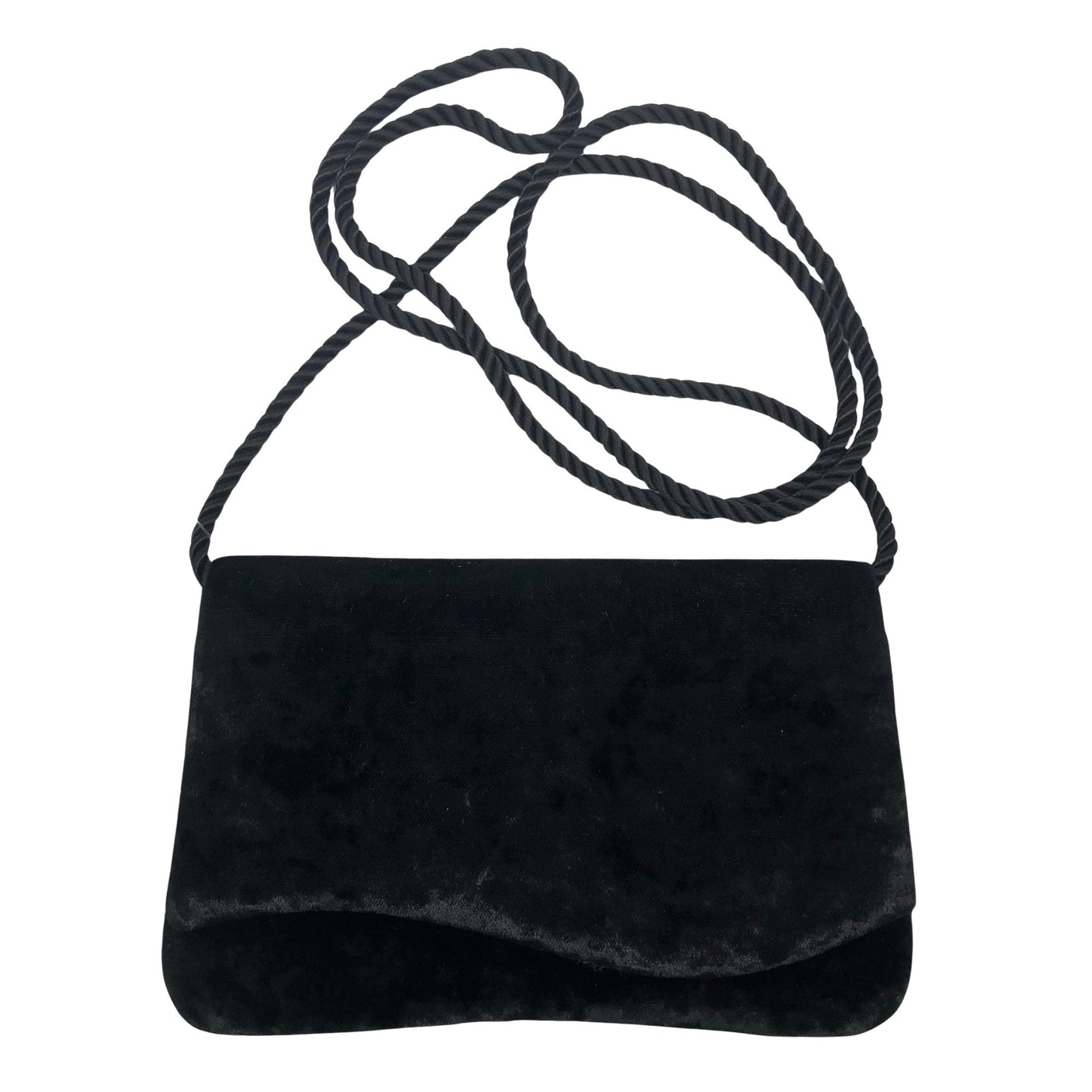 Unisex Handmade - Teatrikott, suurus Mini - Must (1)