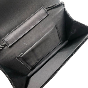 Unisex Handmade - Teatrikott, suurus Mini - Must (2)