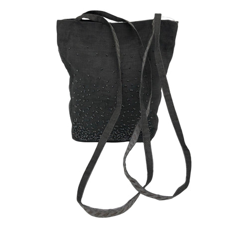 Unisex Handmade - Õlakott, suurus Mini - Hall ()
