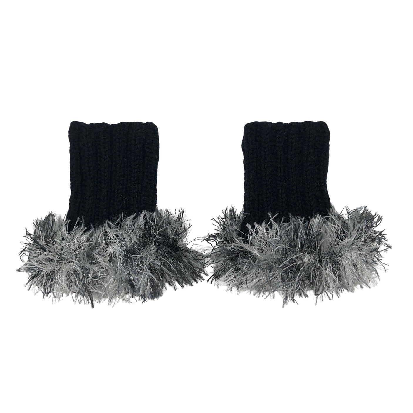 Unisex Handmade - Sõrmkindad, suurus Suurus puudub - Must (1)