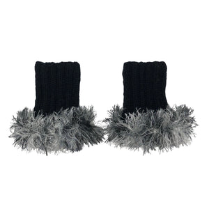 Unisex Handmade - Sõrmkindad, suurus Suurus puudub - Must (1)