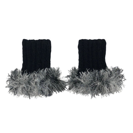 Unisex Handmade - Sõrmkindad, suurus Suurus puudub - Must ()