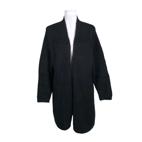 Unisex Global - Kardigan, suurus 40 - Must ()
