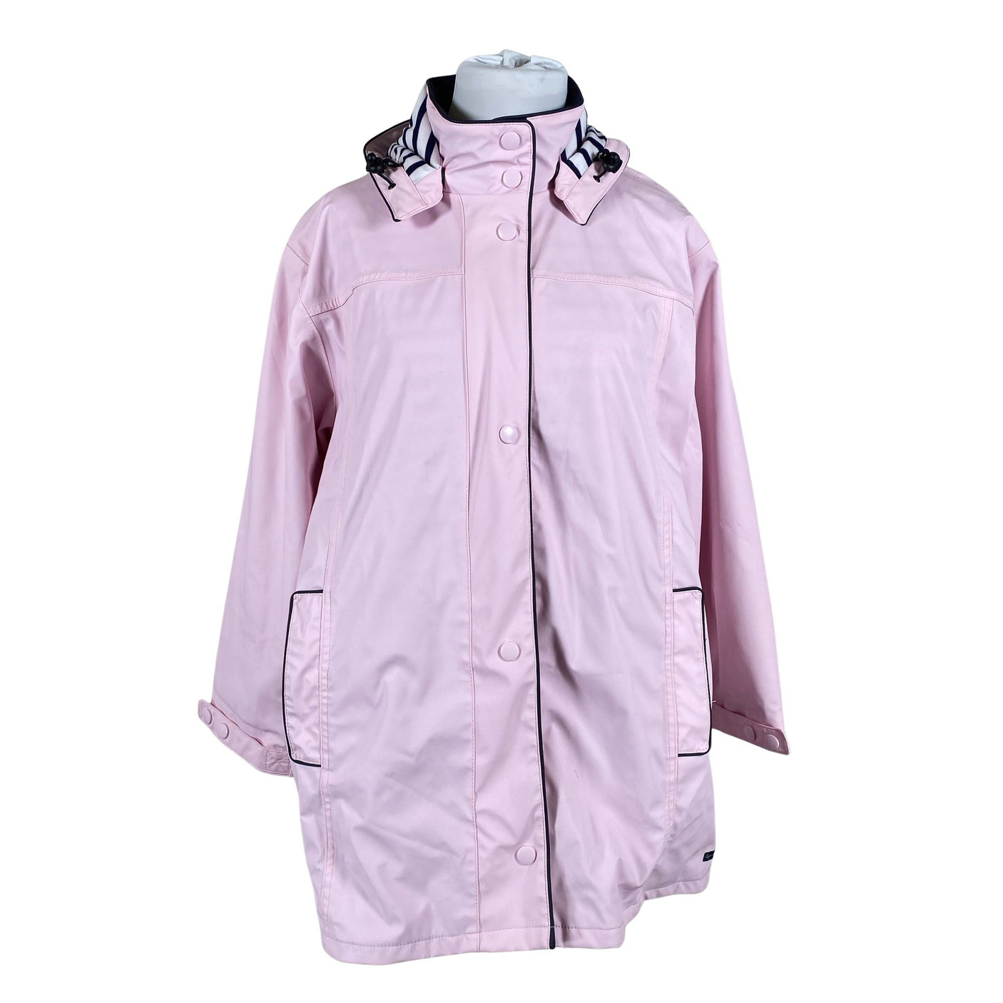 Unisex Captain Corsaire - Vihmajope, suurus 50 - Heleroosa (1)