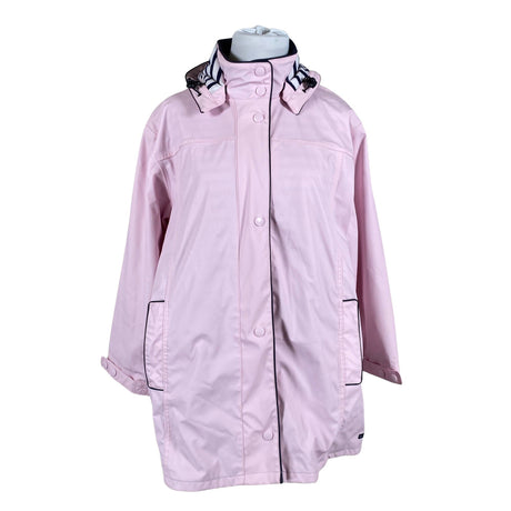 Unisex Captain Corsaire - Vihmajope, suurus 50 - Heleroosa ()