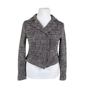 Unisex Sand - Jakk, suurus 42 - Must (1)