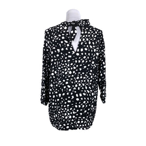 Unisex Marimekko - Pluus, suurus 40 - Must (2)
