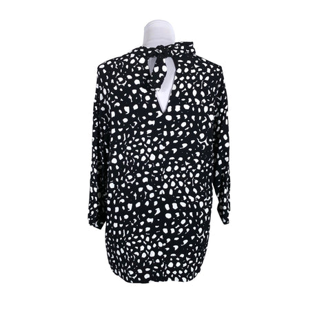 Unisex Marimekko - Pluus, suurus 40 - Must (2)